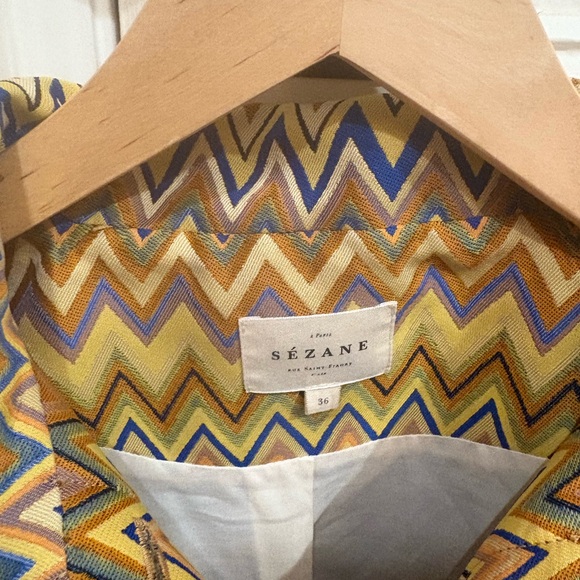 Sezane Erwann Jacket - Picture 5 of 5